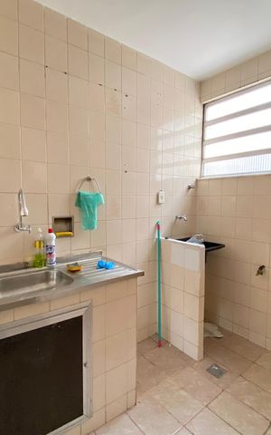 Apartamento para alugar com 45m², 2 quartos e 1 vaga Apartamento para alugar com 45m², 2 quartos e 1 vagaCozinha/Área de serviço