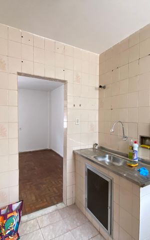 Apartamento para alugar com 45m², 2 quartos e 1 vaga Apartamento para alugar com 45m², 2 quartos e 1 vagaCozinha/Área de serviço