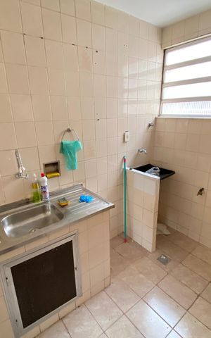 Apartamento para alugar com 45m², 2 quartos e 1 vaga Apartamento para alugar com 45m², 2 quartos e 1 vagaCozinha/Área de serviço