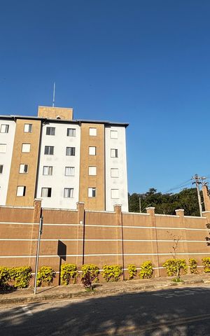 Apartamento à venda com 58m², 2 quartos e 1 vagaFachada