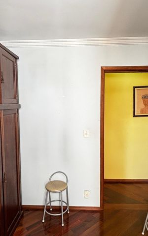 Apartamento à venda com 58m², 2 quartos e 1 vagaQuarto 2