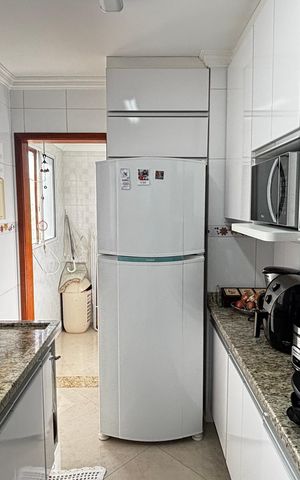 Apartamento à venda com 58m², 2 quartos e 1 vagaCozinha