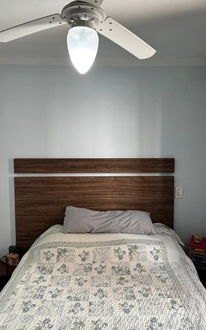 Apartamento à venda com 58m², 2 quartos e 1 vagaQuarto 1