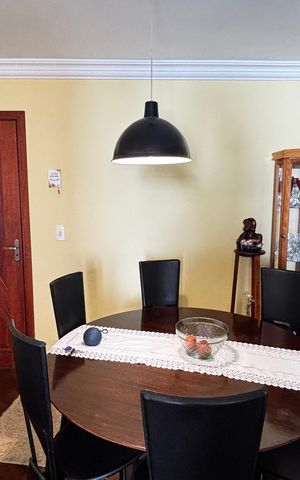 Apartamento à venda com 58m², 2 quartos e 1 vagaSala - Sala de Jantar