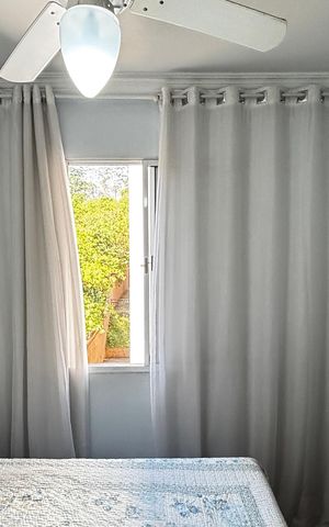 Apartamento à venda com 58m², 2 quartos e 1 vagaQuarto 1