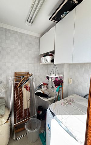 Apartamento à venda com 58m², 2 quartos e 1 vagaÁrea de Serviço