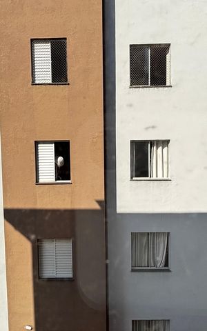 Apartamento à venda com 58m², 2 quartos e 1 vagaSala - Sala de Jantar Vista