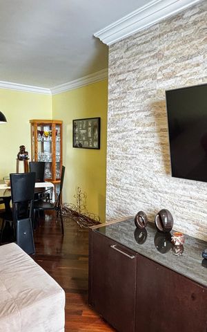 Apartamento à venda com 58m², 2 quartos e 1 vagaSala - Sala de Jantar