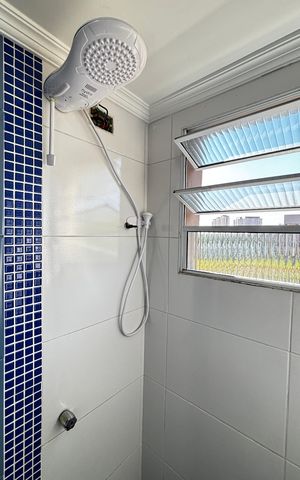 Apartamento à venda com 58m², 2 quartos e 1 vagaBanheiro