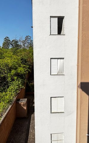 Apartamento à venda com 58m², 2 quartos e 1 vagaQuarto 1 Vista