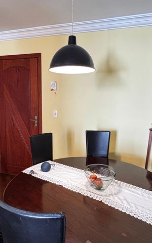 Apartamento à venda com 58m², 2 quartos e 1 vagaSala - Sala de Jantar