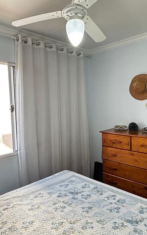 Apartamento à venda com 58m², 2 quartos e 1 vagaQuarto 1