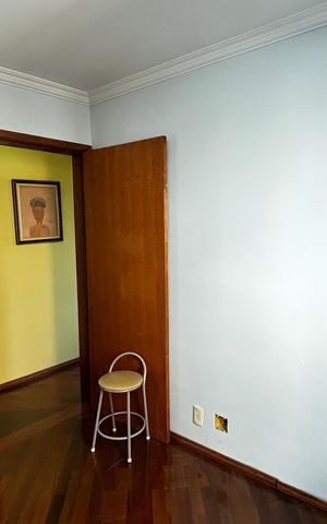 Apartamento à venda com 58m², 2 quartos e 1 vagaQuarto 2