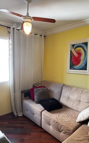 Apartamento à venda com 58m², 2 quartos e 1 vagaSala - Sala de Jantar