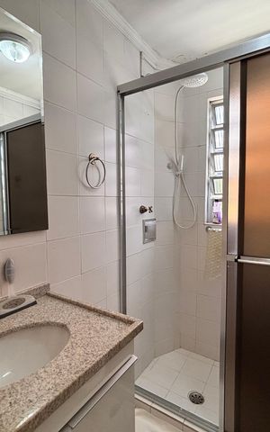 Apartamento para alugar com 72m², 2 quartos e 1 vaga Apartamento para alugar com 72m², 2 quartos e 1 vagaBanheiro
