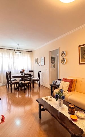 Apartamento para alugar com 72m², 2 quartos e 1 vaga Apartamento para alugar com 72m², 2 quartos e 1 vagaSala