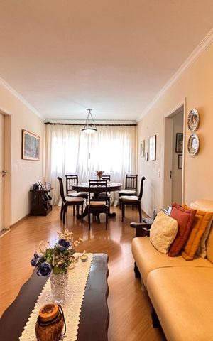Apartamento para alugar com 72m², 2 quartos e 1 vaga Apartamento para alugar com 72m², 2 quartos e 1 vagaSala