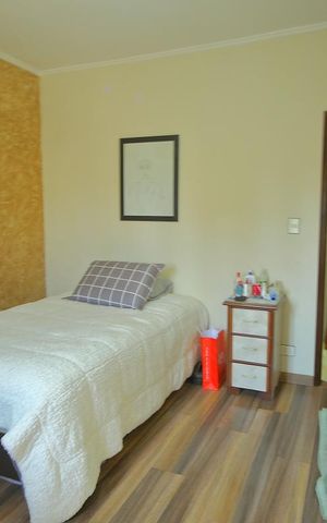 Casa à venda com 123m², 2 quartos e 2 vagasQuarto 1 