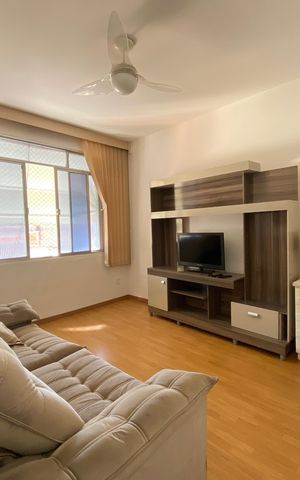 Apartamento para alugar com 80m², 2 quartos e 1 vaga