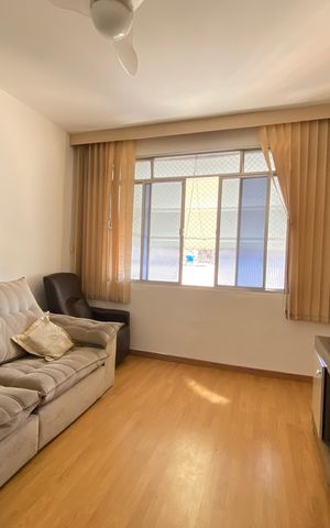 Apartamento para alugar com 80m², 2 quartos e 1 vaga