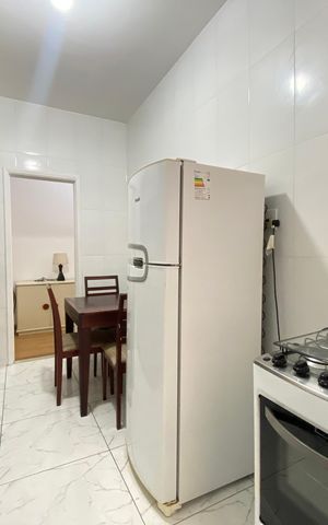 Apartamento para alugar com 80m², 2 quartos e 1 vaga