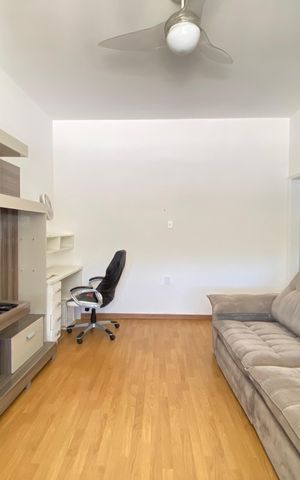 Apartamento para alugar com 80m², 2 quartos e 1 vaga
