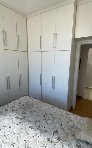 Apartamento para alugar com 80m², 2 quartos e 1 vaga