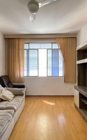 Apartamento para alugar com 80m², 2 quartos e 1 vaga