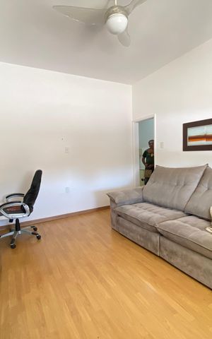 Apartamento para alugar com 80m², 2 quartos e 1 vaga