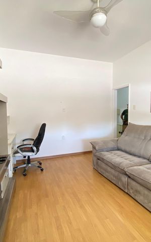 Apartamento para alugar com 80m², 2 quartos e 1 vaga