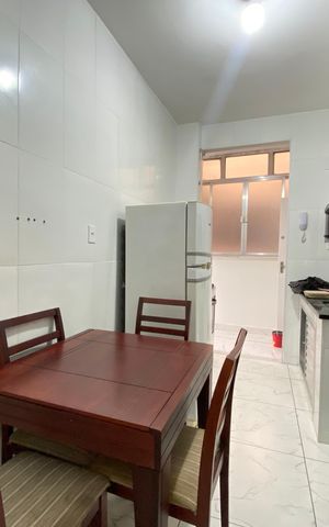 Apartamento para alugar com 80m², 2 quartos e 1 vaga