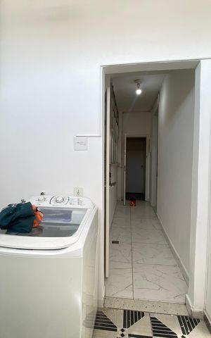 Apartamento para alugar com 80m², 2 quartos e 1 vaga