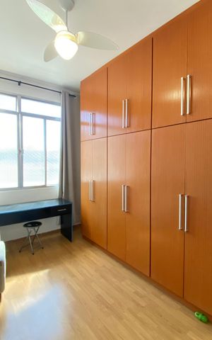 Apartamento para alugar com 80m², 2 quartos e 1 vaga