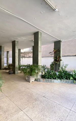 Apartamento para alugar com 80m², 2 quartos e 1 vaga