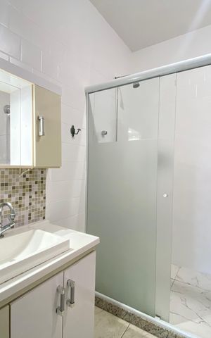 Apartamento para alugar com 80m², 2 quartos e 1 vaga
