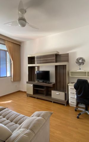 Apartamento para alugar com 80m², 2 quartos e 1 vaga