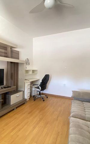 Apartamento para alugar com 80m², 2 quartos e 1 vaga