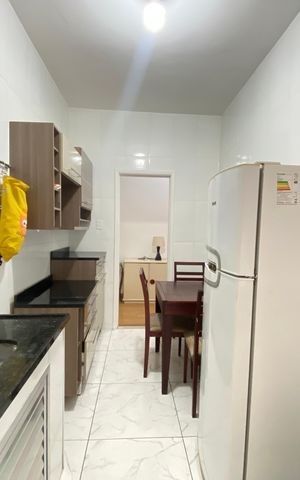 Apartamento para alugar com 80m², 2 quartos e 1 vaga