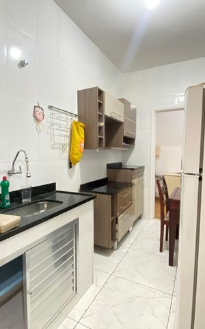Apartamento para alugar com 80m², 2 quartos e 1 vaga