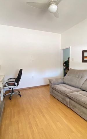 Apartamento para alugar com 80m², 2 quartos e 1 vaga