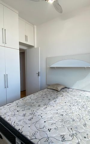 Apartamento para alugar com 80m², 2 quartos e 1 vaga