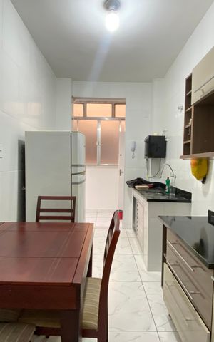 Apartamento para alugar com 80m², 2 quartos e 1 vaga