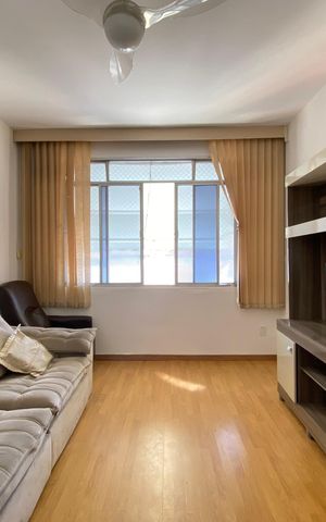 Apartamento para alugar com 80m², 2 quartos e 1 vaga