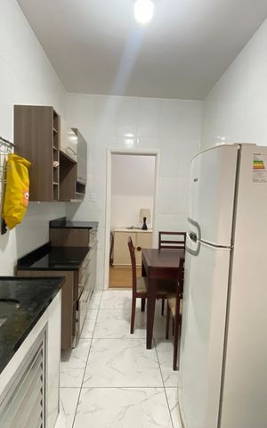 Apartamento para alugar com 80m², 2 quartos e 1 vaga