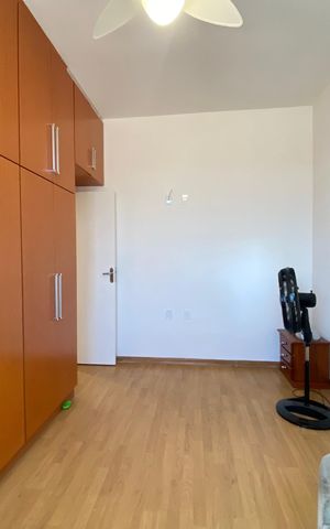 Apartamento para alugar com 80m², 2 quartos e 1 vaga