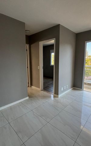 Apartamento para alugar com 48m², 2 quartos e 1 vaga