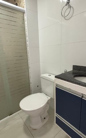 Apartamento para alugar com 48m², 2 quartos e 1 vaga