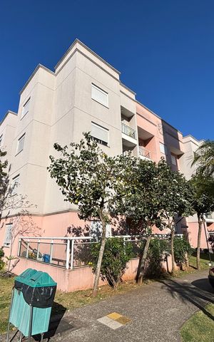Apartamento para alugar com 48m², 2 quartos e 1 vaga