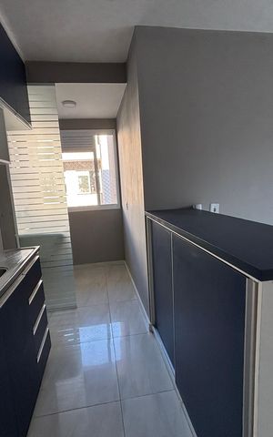 Apartamento para alugar com 48m², 2 quartos e 1 vaga