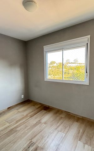 Apartamento para alugar com 48m², 2 quartos e 1 vaga